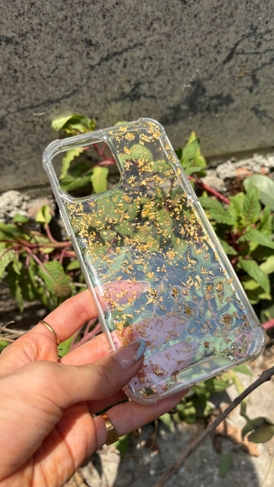 SUNSHINE BLOOM PHONE CASE