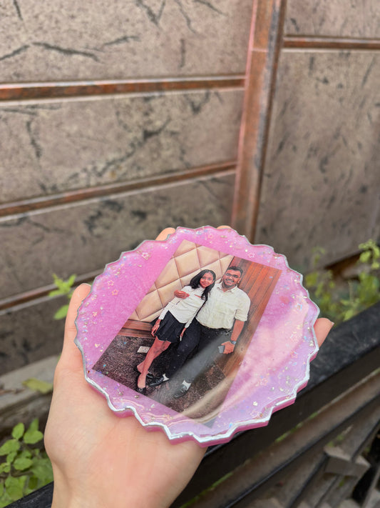 MINI MEMORY FRAME – COUPLE EDITION