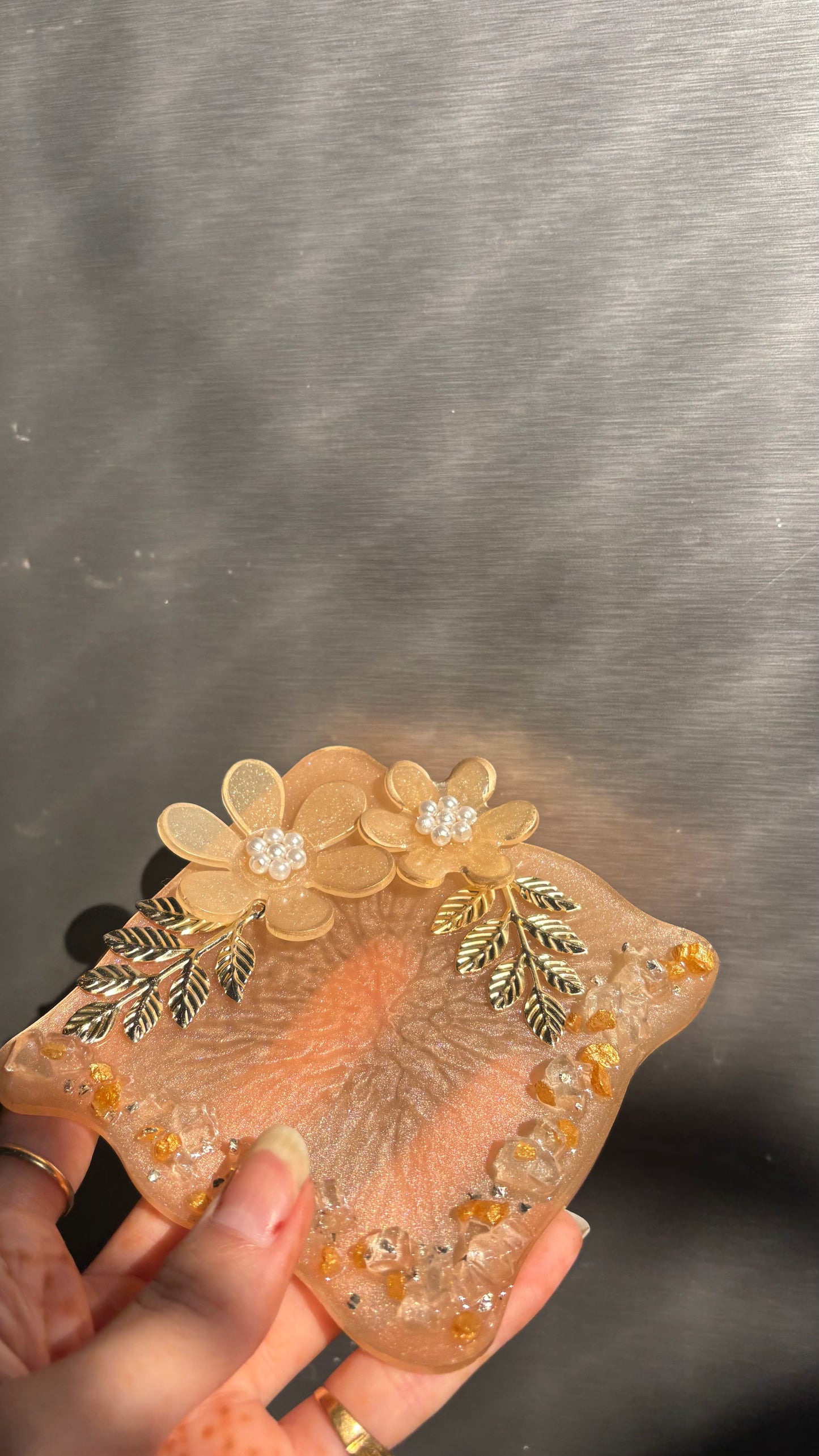 SHAGUN PLATTER - PERFECT 4’ INCH TRADITIONAL PLATTER