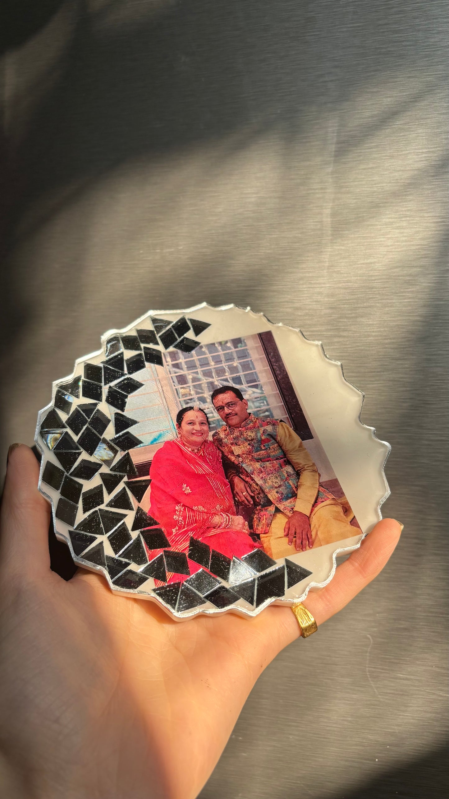 MIRROR MUSE FRAME