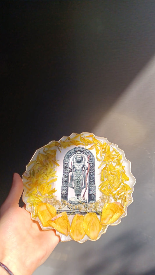 BLOOMING DEVOTION – LORD RAM FRAME