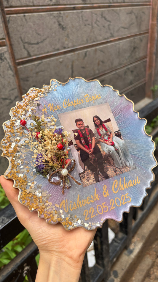 8' INCH FOREVER FRAME