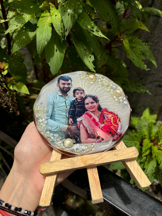 5’INCH TINY TREASURES FRAME