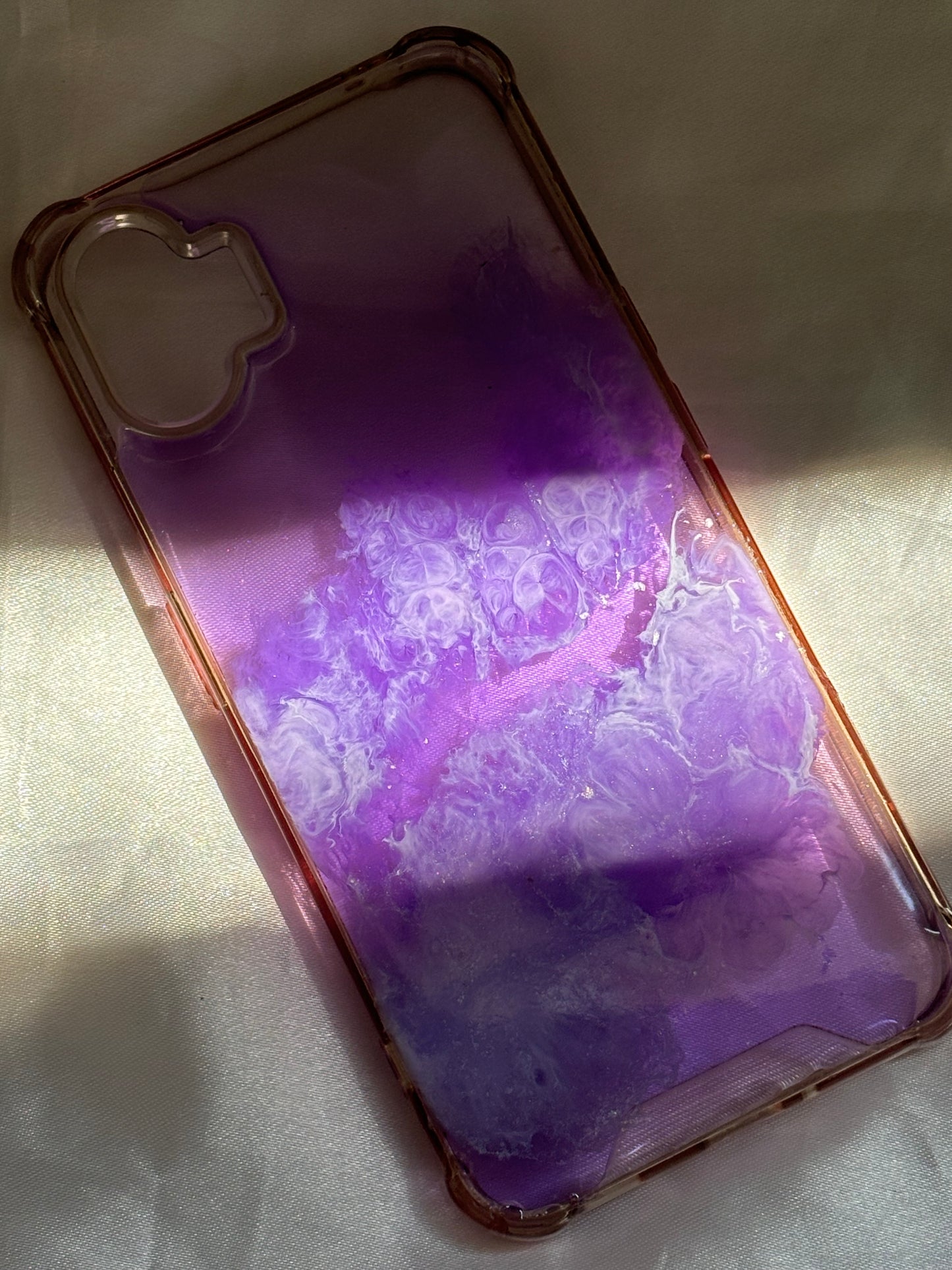 BEACH THEME PHONE CASE