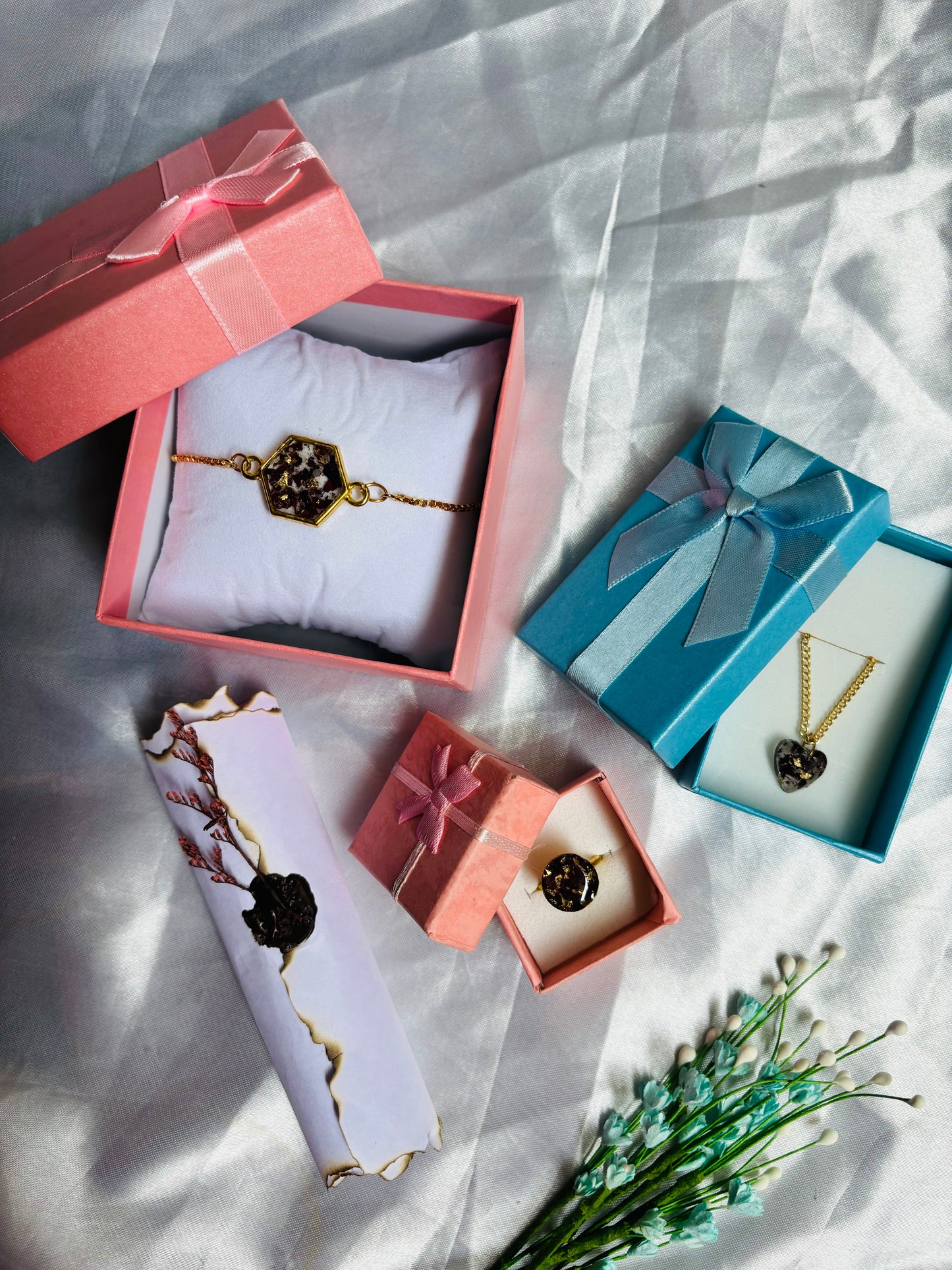 STYLE IT TOGETHER - JEWELLERY COMBO