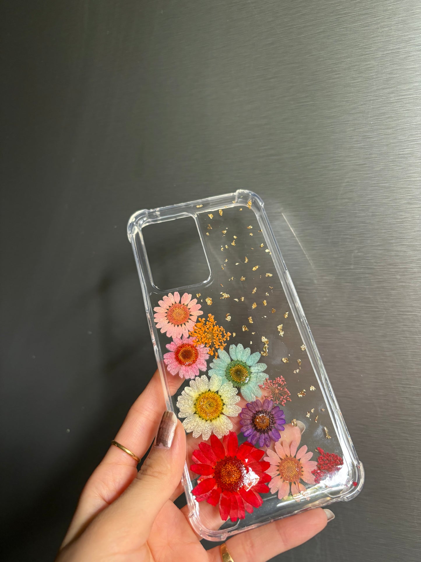 FLORA GLOW PHONE CASE