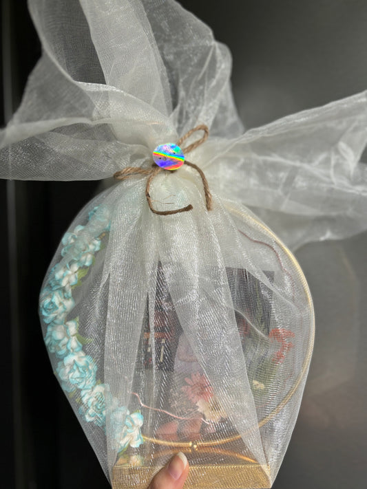 TWO SOULS, ONE FRAME