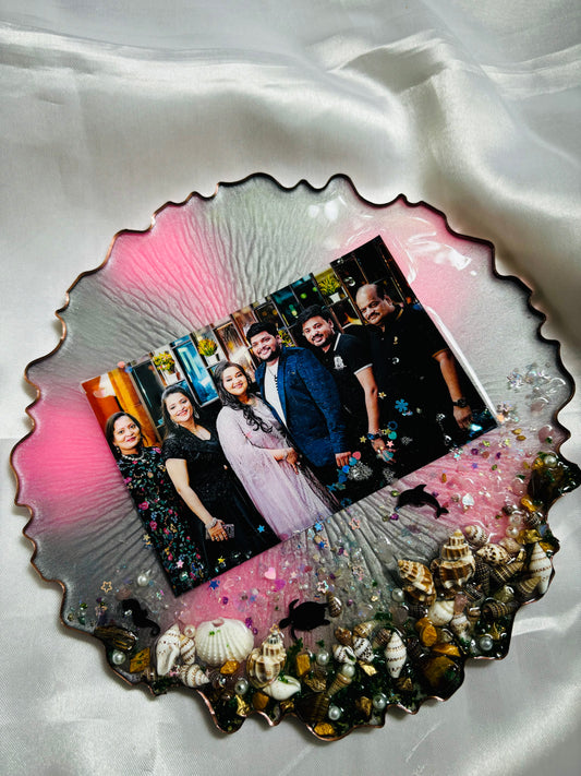 8’ INCH BOUND BY LOVE FRAME