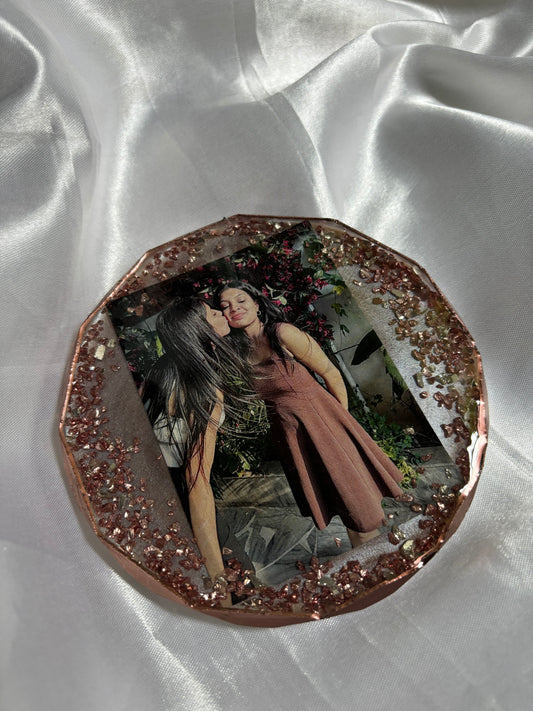 5’ INCH PARTNERS IN CRIME FRAME