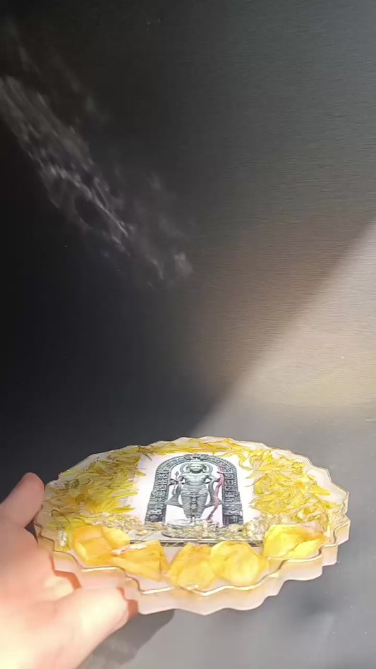 BLOOMING DEVOTION – LORD RAM FRAME