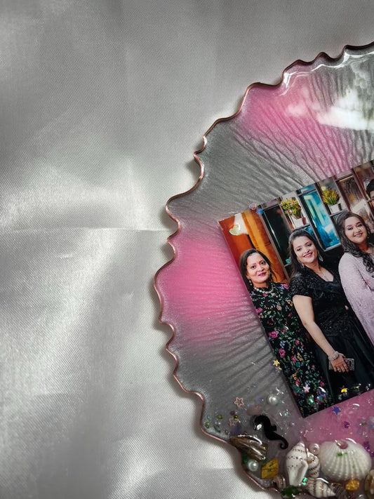 8’ INCH BOUND BY LOVE FRAME