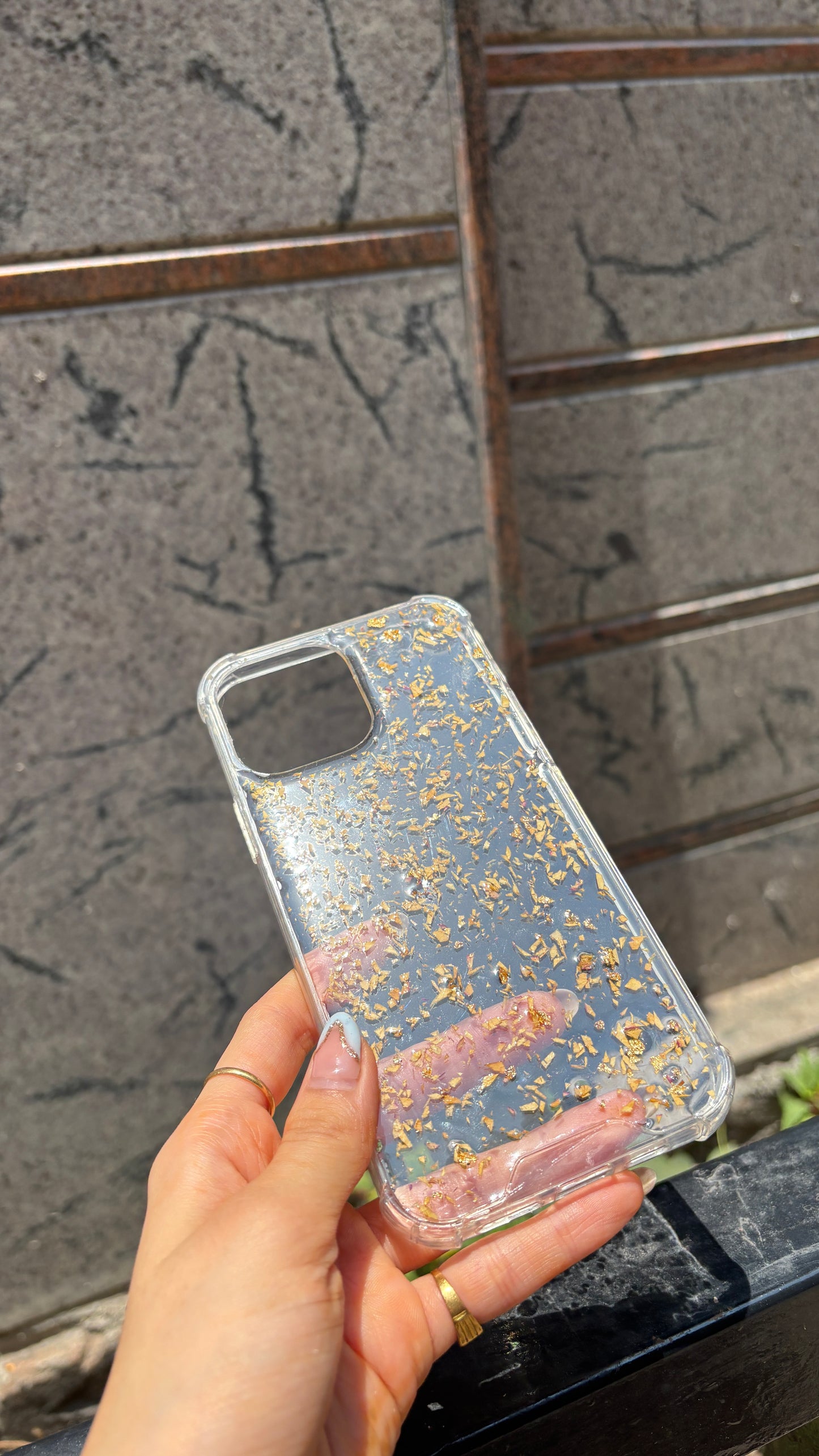 SUNSHINE BLOOM PHONE CASE