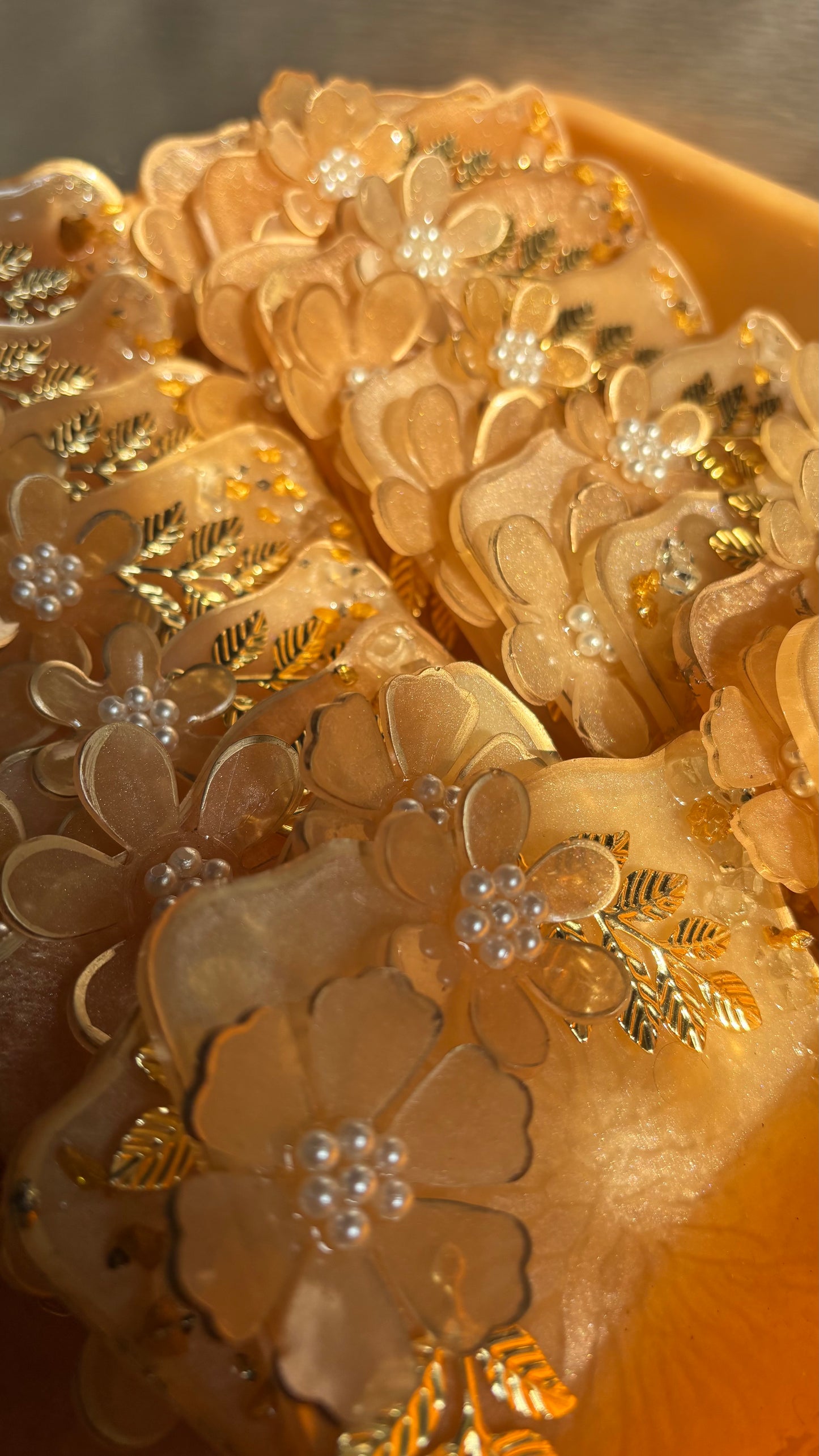 SHAGUN PLATTER - PERFECT 4’ INCH TRADITIONAL PLATTER