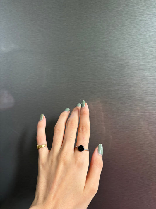 MIDNIGHT BAND - BOLD ELEGANCE FOR ANY OUTFIT