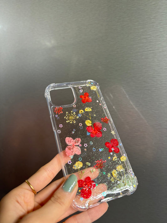 FLORALAURA PHONE CASE