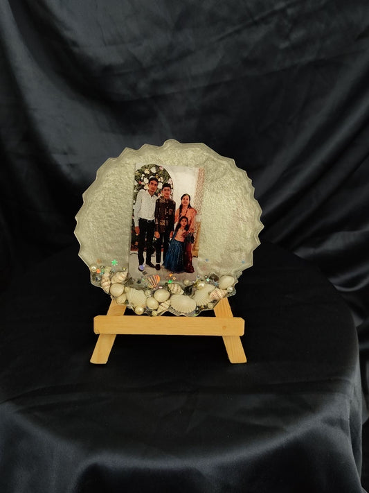 MINI KEEPSAKE FRAMES WITH EMBELLISHMENTS
