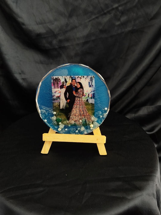 MINI KEEPSAKE COUPLE FRAME