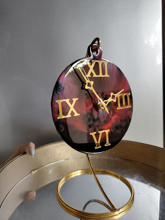 UNIQUE TABLE CLOCKS