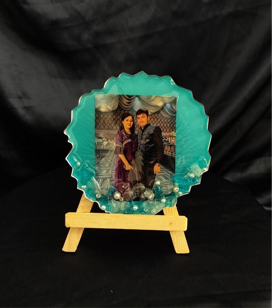 MINI KEEPSAKE FRAMES WITH EMBELLISHMENTS