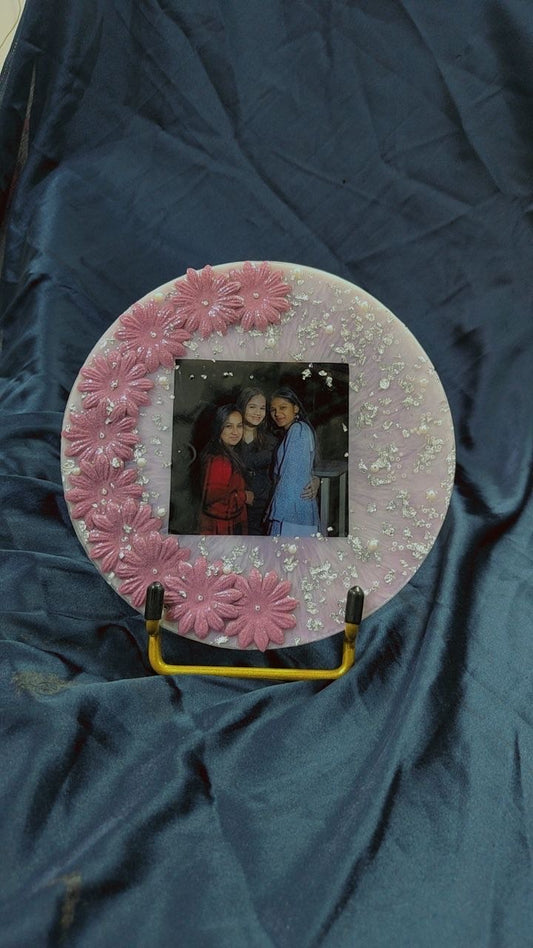 8' INCH PHOTO FRAME