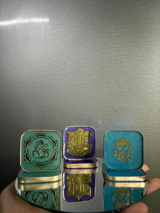 ROYAL MONOGRAM STANDS