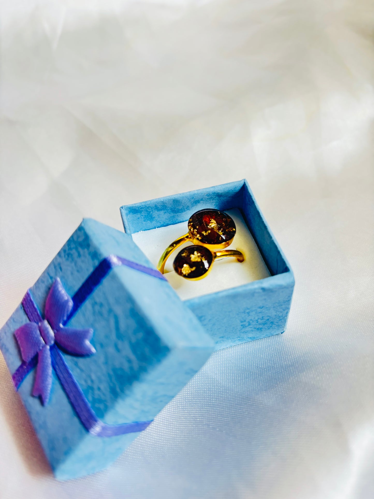 ROSELIGHT MINIMALIST RING