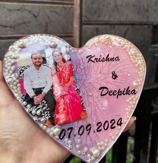 LOCKED IN LOVE, SEALEDWITH A DATE FRAME