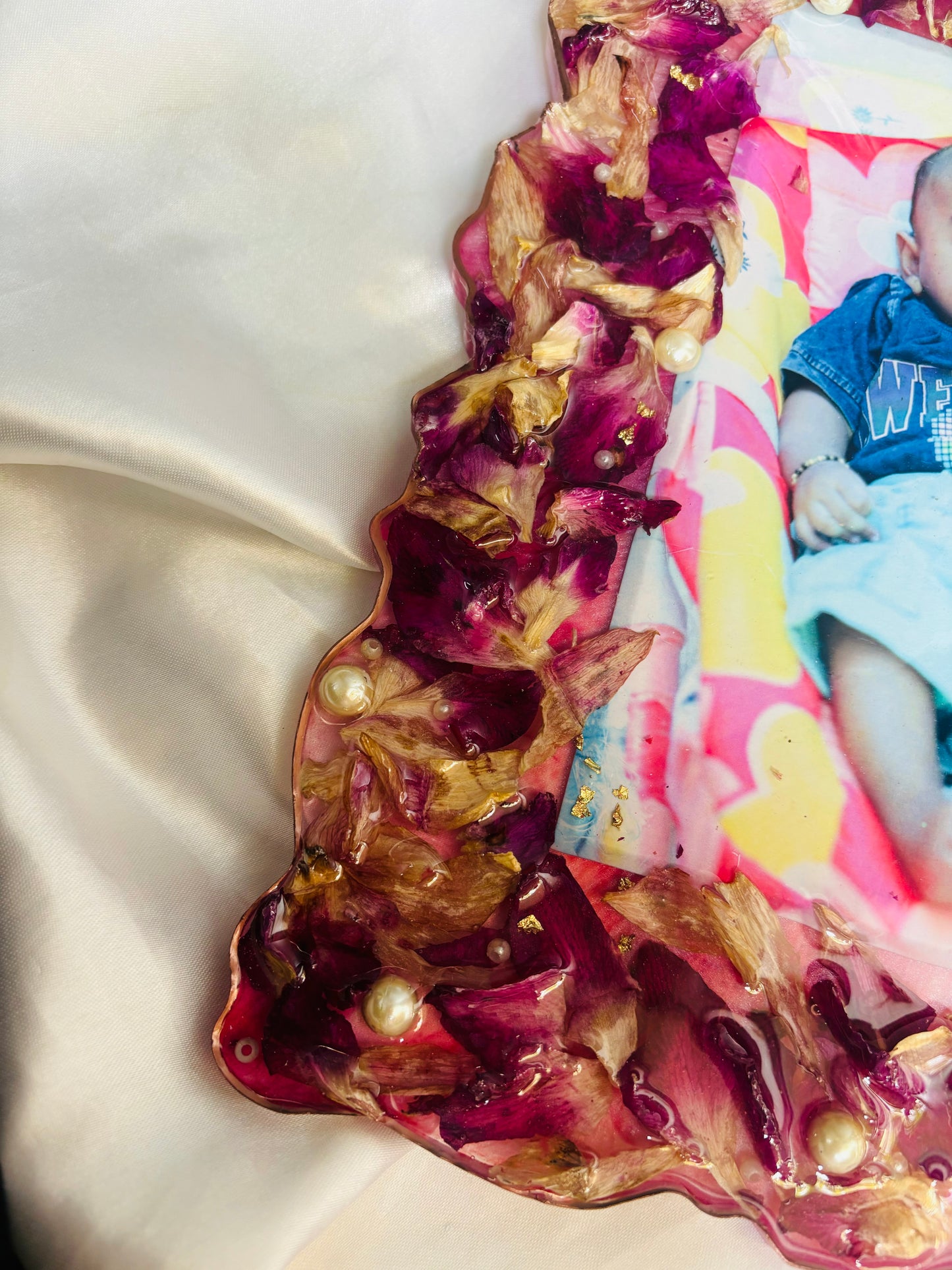 9’12 INCHES RADIANT MEMORY FRAME