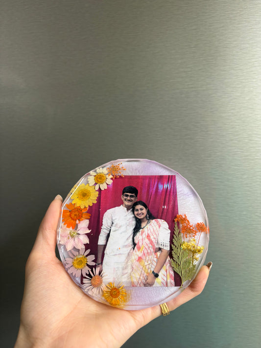5’ INCHES BLOSSOM BOND FRAME