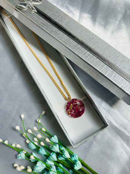 ENDLESS LOVE PENDANT