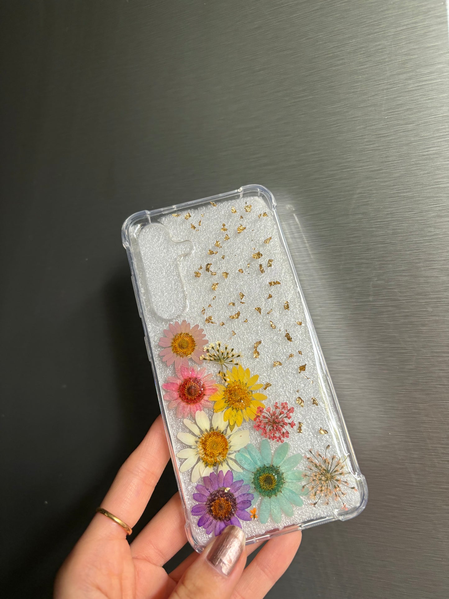 FLORA GLOW PHONE CASE