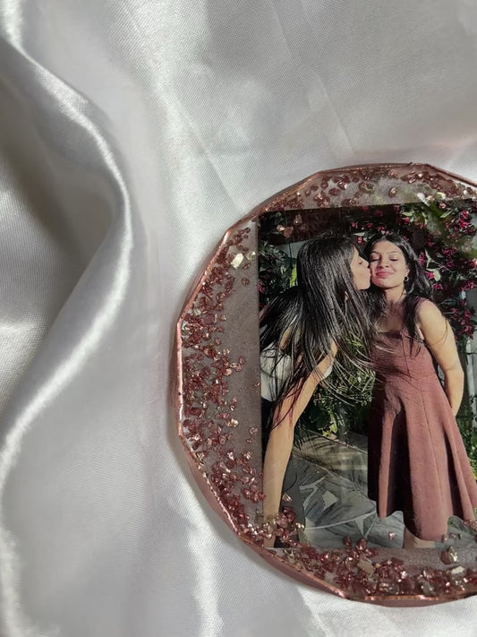 5’ INCH PARTNERS IN CRIME FRAME