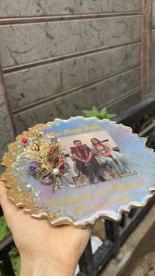 8' INCH FOREVER FRAME