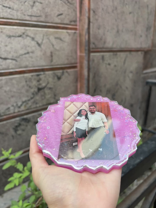 MINI MEMORY FRAME – COUPLE EDITION