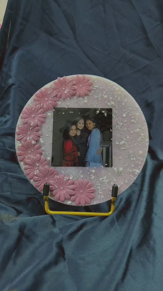 8' INCH PHOTO FRAME