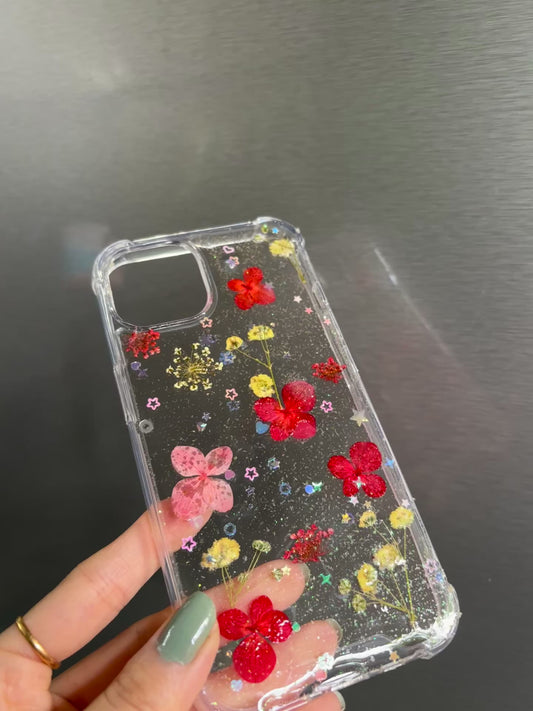 FLORALAURA PHONE CASE